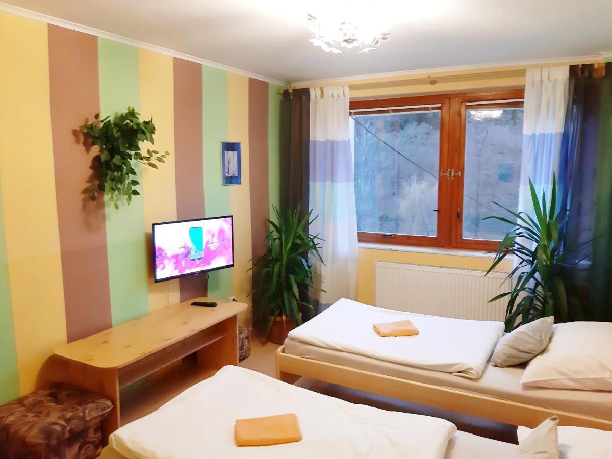 Penzion Havaj Karlovy Vary Exteriér fotografie