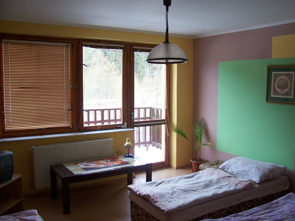 Penzion Havaj Karlovy Vary Exteriér fotografie
