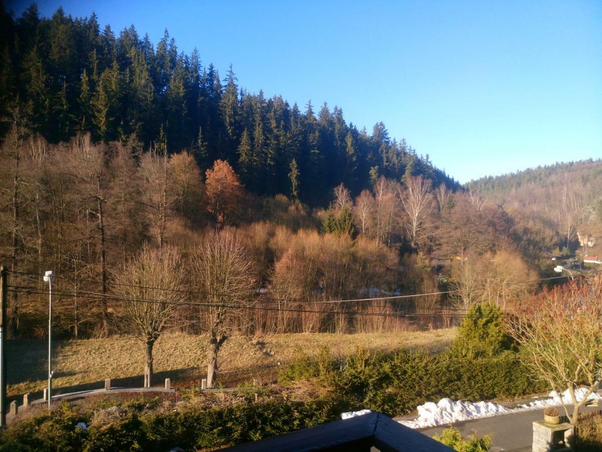 Penzion Havaj Karlovy Vary Exteriér fotografie