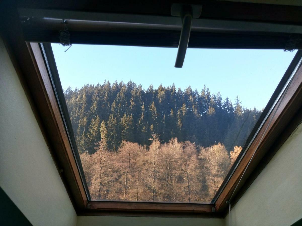 Penzion Havaj Karlovy Vary Exteriér fotografie